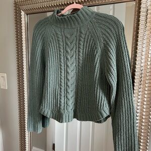 Moral Fiber Sweater M